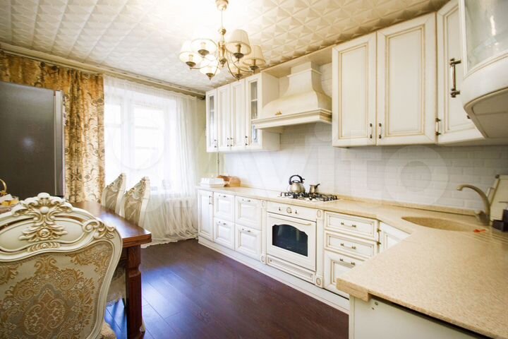 3-к. квартира, 83,9 м², 1/5 эт.