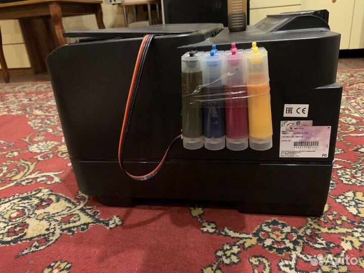 Сублимационный принтер Epson WF 7110