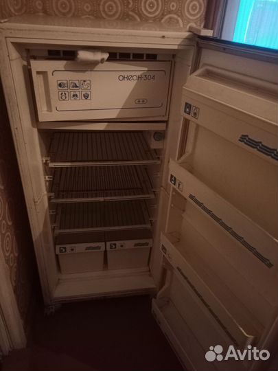Холодильник Океан 304 бу в рабочем состоянии