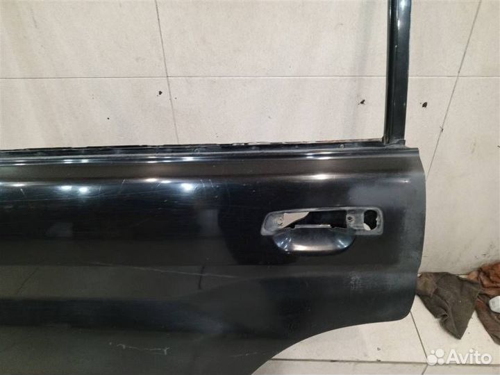 Дверь задняя левая Mitsubishi Pajero iO 1998-2007