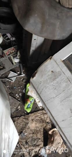 Дверь на daewoo nexia