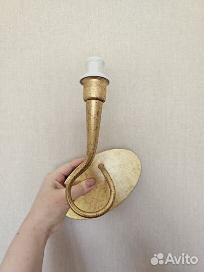 Настенный светильник бра италия