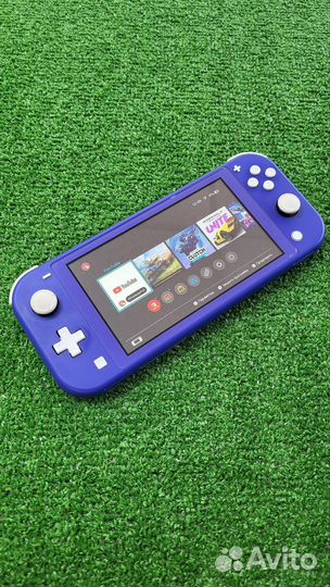 Nintendo switch lite