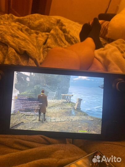 Steam deck 512gb + 512gb