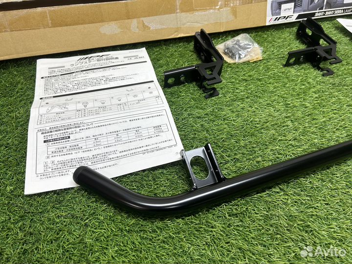 Дуга/ Крепление для доп. фар IPF JS001 Jimny JB74