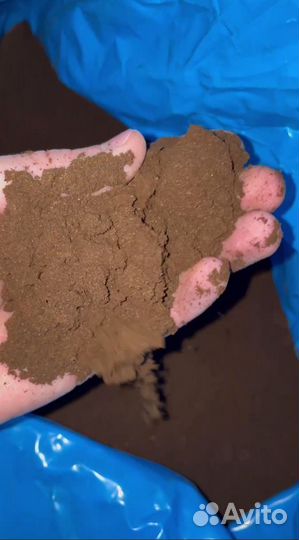 Ваниль молотая натуральная