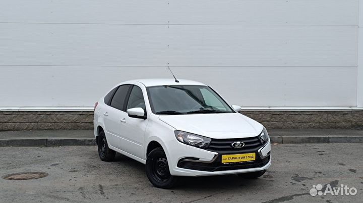 LADA Granta 1.6 МТ, 2023, 250 км