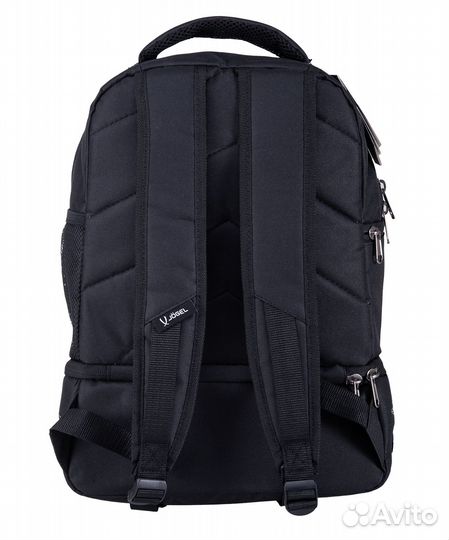 Рюкзак спортивный Jogel Camp Double bottom черный