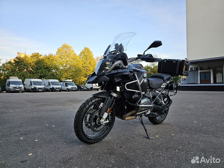 BMW R1200GS Adventure