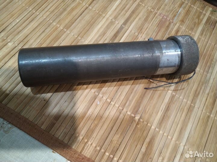 Тубус металлический опечатываемый, качественный