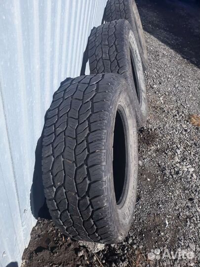 Cooper Cobra XST 265/65 R18