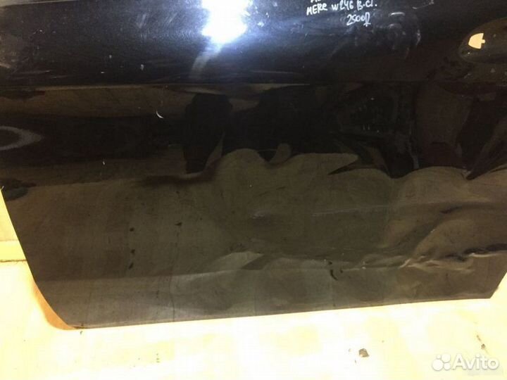 Дверь Mercedes Benz W246