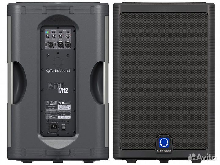 Активная аустическая система Turbosound M12 Новая