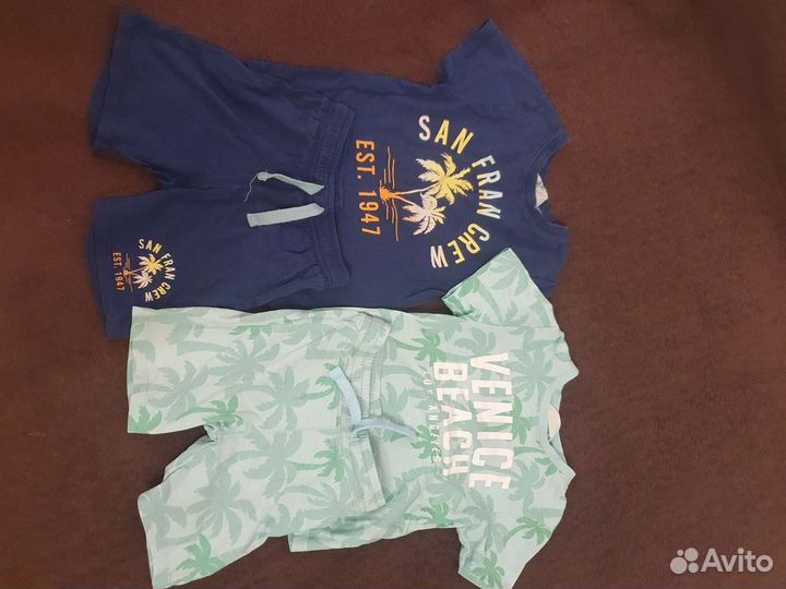 Костюм для мальчика 110