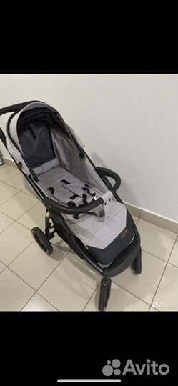 Коляска indigo epica lux