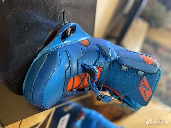 Крепления для вейкборда ronix