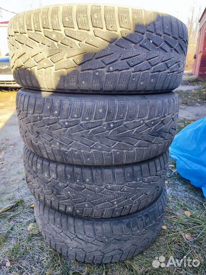 Nokian Tyres Hakkapeliitta 7 205/60 R16