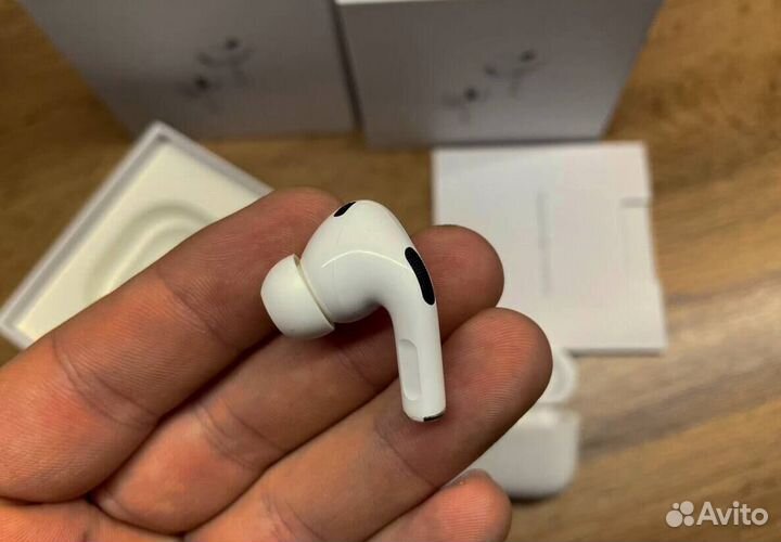 Apple AirPods PRO 2 Airoha Premiumдоставка