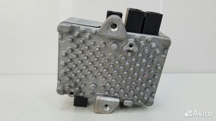 Блок управления Эур электроусилителем руля