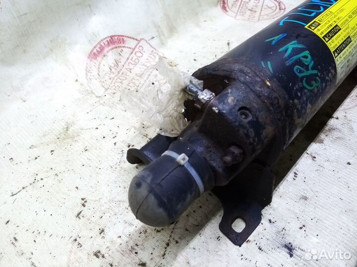 Ресивер гидроподвески Toyota Land Cruiser 100