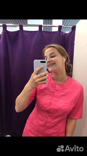 Медицинская одежда женская