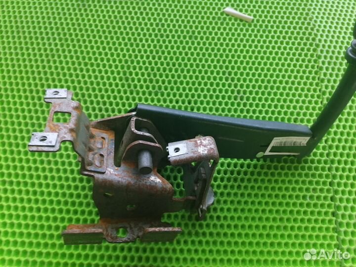 Ручник Пежо 308