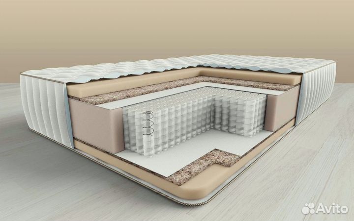 Матрас Тонкий, Топпер