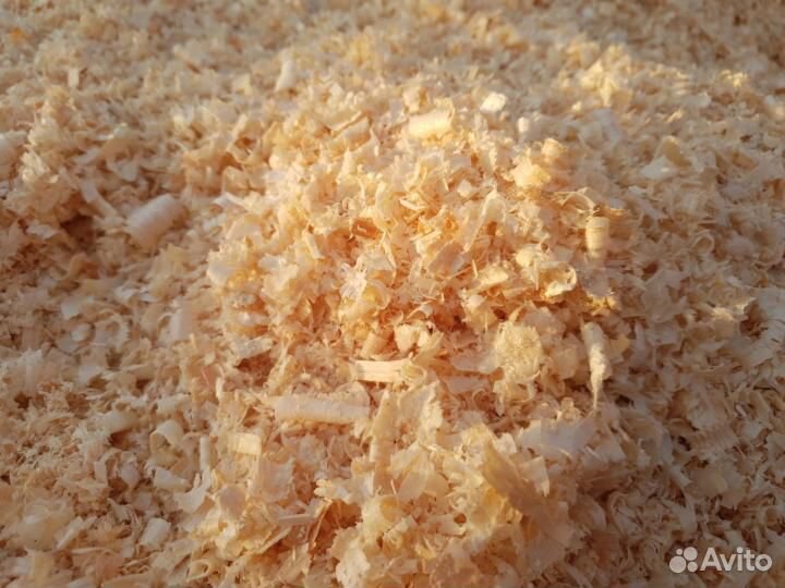 Опилки Древесная стружка в брикетах