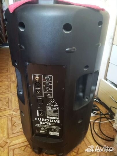 Акустическая колонка B