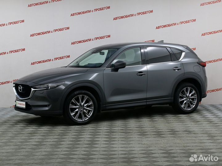 Mazda CX-5 2.5 AT, 2019, 98 485 км