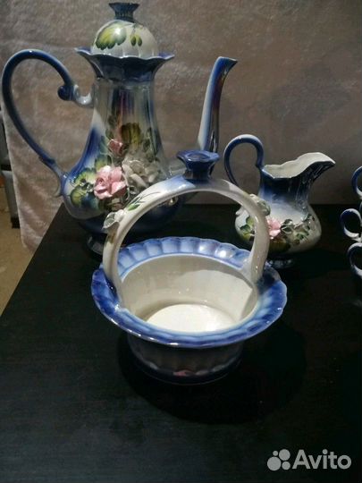 Продаю кофейный сервиз