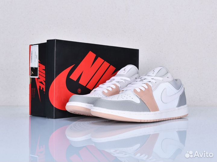 Кроссовки Nike Air Jordan 1 Low