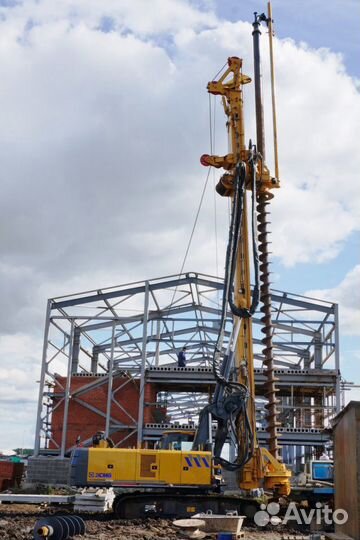 Буровая установка XCMG XR160E CFA, 2024