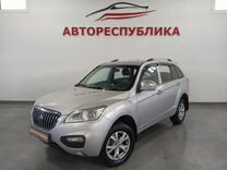 LIFAN X60 1.8 CVT, 2016, 78 546 км, с пробегом, цена 977 000 руб.