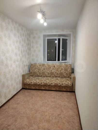 Комната 12,4 м² в 5-к., 5/5 эт.