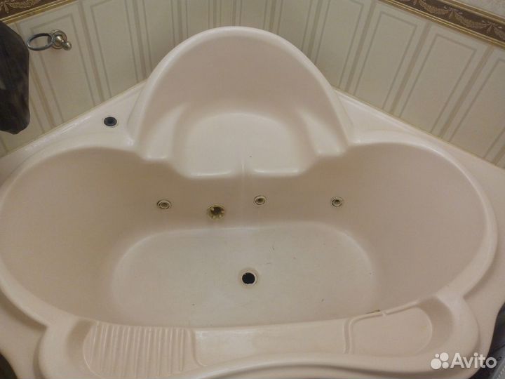 Реставрация ванн жидким наливным акрилом