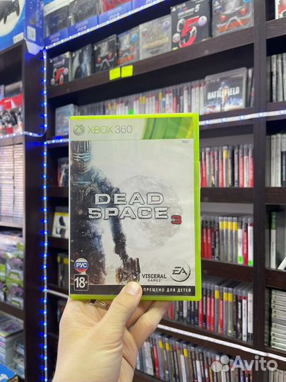 Dead Space 3 Xbox 360