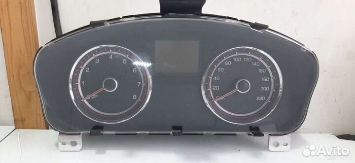 Панель приборов Ssangyong Actyon New G20D 2.0 2011