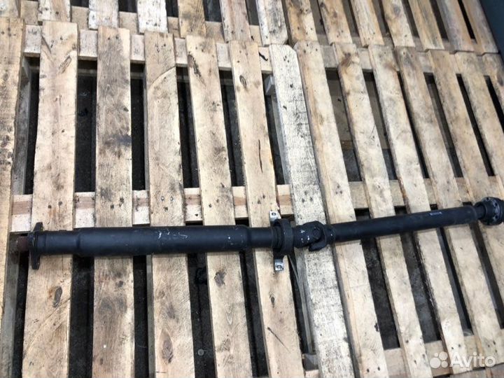 Карданный вал Bmw 6 E63 N62B44 2004