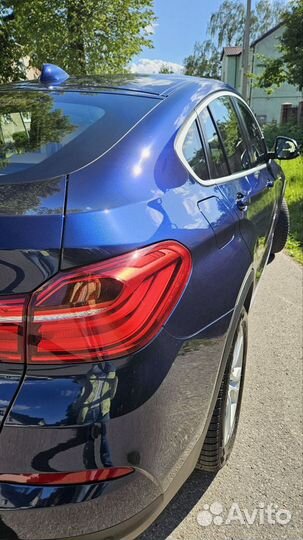 BMW X4 3.0 AT, 2015, 190 000 км