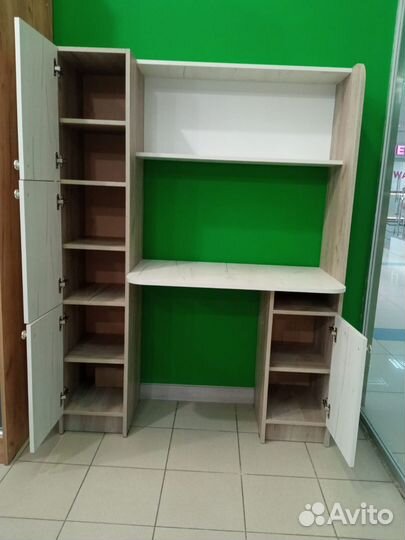 Уголок школьника Омега 2 крафт