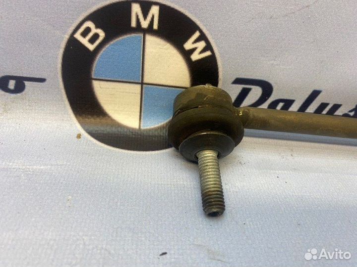 Стойка стабилизатора передняя правая Bmw 745I E65