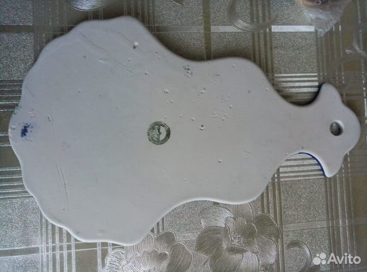 Посуда гжель