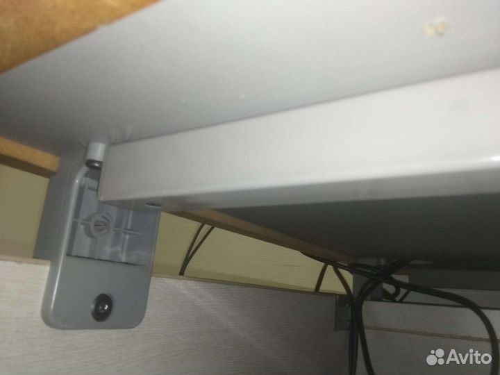 Стол и тумба офисные Fursys supertech, Южная Корея