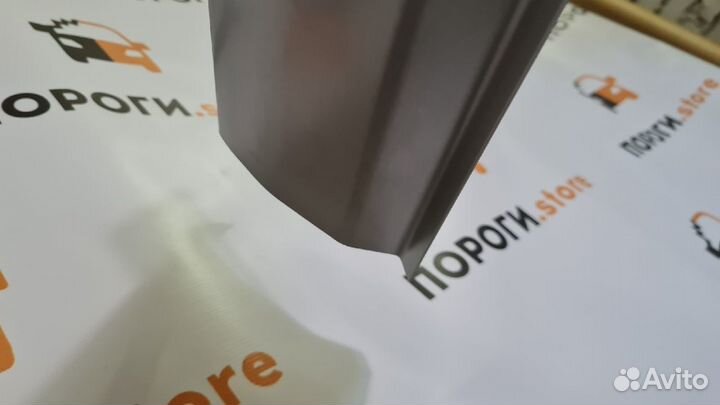 Кузовной порог левый Hyundai Trajet ремонтный