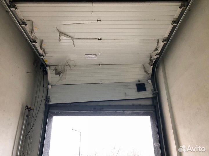 Ремонт автоматических ворот