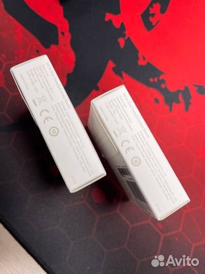 Наушники Xiaomi Mi In-Ear Headphones Basic Silver