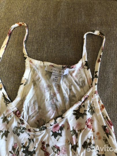 Пакет набор брендовых вещей 42-44