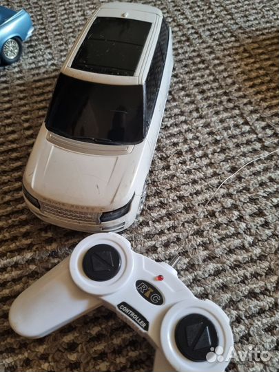 Радиоуправляемые машинки