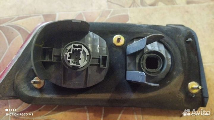 Задние фонари Honda Accord 7